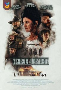 فیلم  ترور در دشت 2022 Terror on the Prairie زیرنویس فارسی چسبیده
