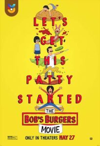 دانلود انیمیشن  فیلم برگرهای باب 2022 The Bobs Burgers Movie دوبله فارسی