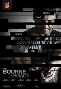 دانلود فیلم  میراث بورن 2012 The Bourne Legacy زیرنویس فارسی چسبیده