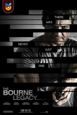 دانلود فیلم میراث بورن The Bourne Legacy 2012 زیرنویس فارسی چسبیده