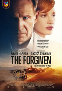 فیلم  بخشوده 2022 The Forgiven زیرنویس فارسی چسبیده