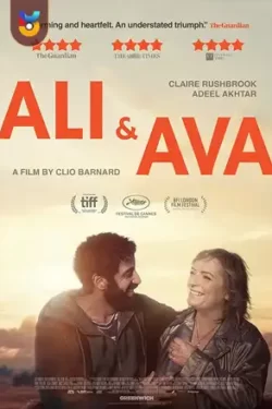 دانلود فیلم علی و آوا Ali and Ava 2022 زیرنویس فارسی چسبیده