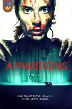 دانلود فیلم مظاهر Apparitions 2022 زیرنویس فارسی چسبیده