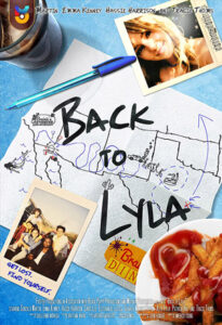 فیلم  بازگشت به لیلا 2022 Back to Lyla زیرنویس فارسی چسبیده