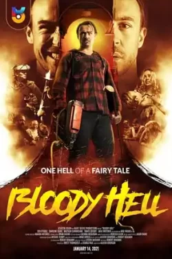 دانلود فیلم جهنم خونین Bloody Hell 2020 زیرنویس فارسی چسبیده