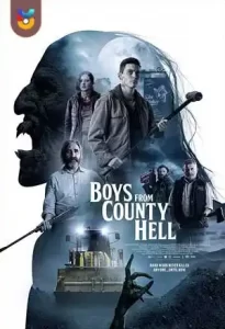 دانلود فیلم  پسران منطقه جهنم 2021 Boys from County Hell زیرنویس فارسی چسبیده