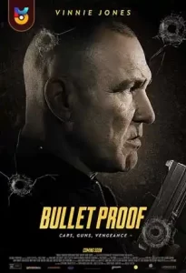 فیلم  ضد گلوله 2022 Bullet Proof دوبله فارسی