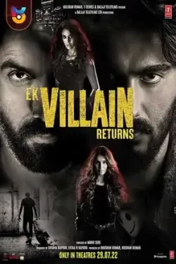 دانلود فیلم بازگشت یک شرور Ek Villain Returns 2022 دوبله فارسی