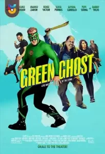 فیلم  روح سبز و استادان سنگ 2021 Green Ghost and the Masters of the Stone زیرنویس فارسی چسبیده