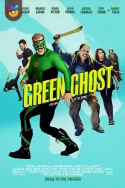 دانلود فیلم روح سبز و استادان سنگ Green Ghost and the Masters of the Stone 2021 زیرنویس فارسی چسبیده