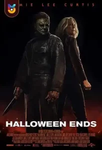 فیلم  پایان هالووین 2022 Halloween Ends دوبله فارسی