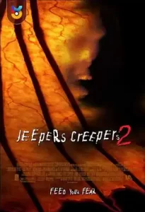 فیلم  مترسک های ترسناک 2 2003 Jeepers Creepers 2 زیرنویس فارسی چسبیده