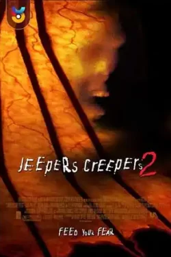 دانلود فیلم مترسک های ترسناک ۲ Jeepers Creepers 2 2003 زیرنویس فارسی چسبیده