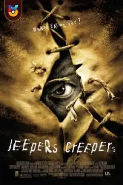 دانلود فیلم مترسک های ترسناک Jeepers Creepers 2001 زیرنویس فارسی چسبیده