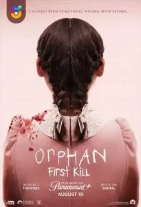 دانلود فیلم  یتیم - اولین قتل 2022 Orphan - First Kill دوبله فارسی