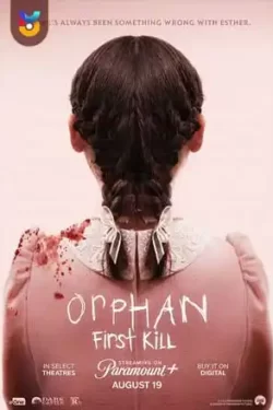 دانلود فیلم یتیم اولین قتل Orphan First Kill 2022 دوبله فارسی