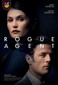 دانلود فیلم  مامور سرکش 2022 Rogue Agent زیرنویس فارسی چسبیده