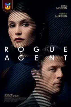 دانلود فیلم مامور سرکش Rogue Agent 2022 زیرنویس فارسی چسبیده