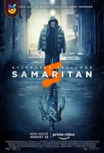 فیلم  سامری 2022 Samaritan دوبله فارسی