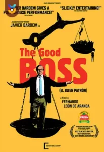 دانلود فیلم  رئیس خوب 2021 The Good Boss زیرنویس فارسی چسبیده