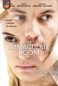 دانلود فیلم  اتاق بی عیب و نقص 2022 The Immaculate Room زیرنویس فارسی چسبیده