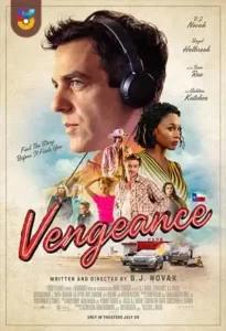 دانلود فیلم  انتقام 2022 Vengeance دوبله فارسی