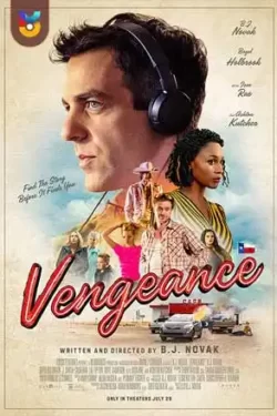 دانلود فیلم انتقام Vengeance 2022 دوبله فارسی