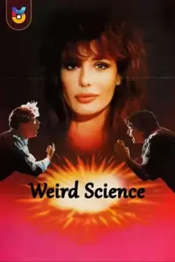 دانلود فیلم علم عجیب Weird Science 1985 زیرنویس فارسی چسبیده