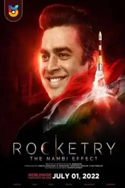 دانلود فیلم راکتی – اثر نامبی Rocketry – The Nambi Effect 2022 دوبله فارسی