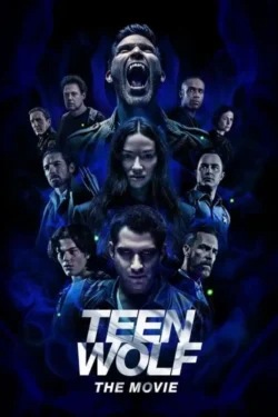 دانلود فیلم گرگ نوجوان Teen Wolf-The Movie 2023 دوبله فارسی