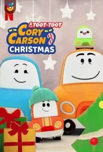 دانلود انیمیشن  کریسمس کوری کارسون 2020 A Go Go Cory Carson Christmas دوبله فارسی