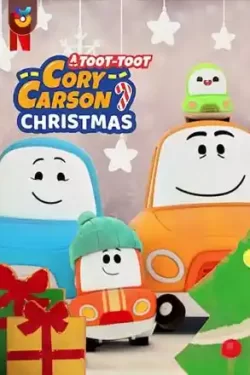 دانلود فیلم کریسمس کوری کارسون A Go Go Cory Carson Christmas 2020 دوبله فارسی