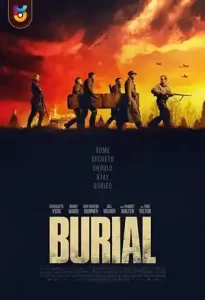 فیلم  خاکسپاری 2022 Burial دوبله فارسی