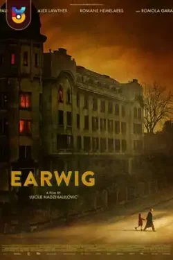 دانلود فیلم کلاه گوش Earwig 2022 زیرنویس فارسی چسبیده