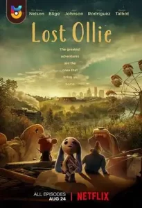 انیمیشن  اولی گمشده 2022 Lost Ollie