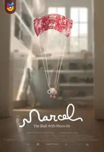 انیمیشن  مارسل صدف کفش به پا 2022 Marcel the Shell with Shoes On دوبله فارسی