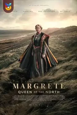 دانلود فیلم مارگرت – ملکه شمال Margrete – Queen of the North 2021 زیرنویس فارسی چسبیده