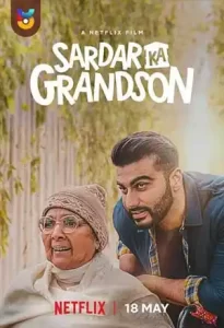 فیلم  سردار کا نوه 2021 Sardar Ka Grandson زیرنویس فارسی چسبیده