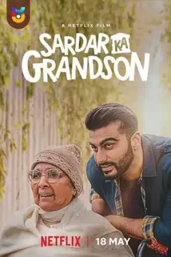 دانلود فیلم سردار کا نوه Sardar Ka Grandson 2021 زیرنویس فارسی چسبیده