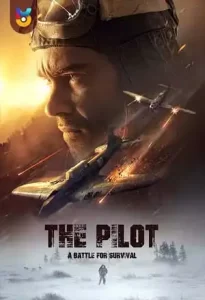 دانلود فیلم  خلبان نبردی برای بقا 2021 The Pilot. A Battle for Survival زیرنویس فارسی چسبیده