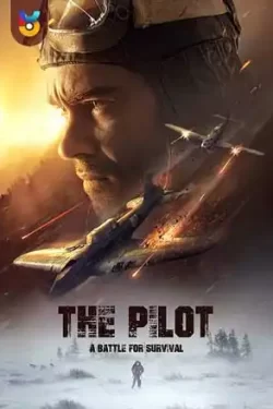 دانلود فیلم خلبان نبردی برای بقا The Pilot. A Battle for Survival 2021 زیرنویس فارسی چسبیده