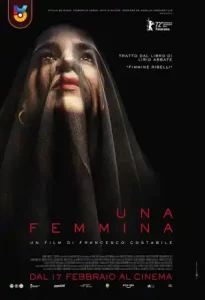 فیلم  یک زن - رمز سکوت 2022 Una Femmina - The Code of Silence زیرنویس فارسی چسبیده