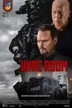 دانلود فیلم اتاق شنود Wire Room 2022 دوبله فارسی