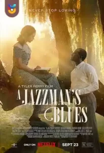 دانلود فیلم  یک بلوز جازمن 2022 A Jazzman's Blues دوبله فارسی