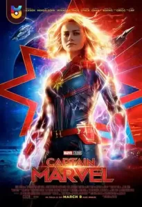 فیلم  کاپیتان مارول 2019 Captain Marvel دوبله فارسی