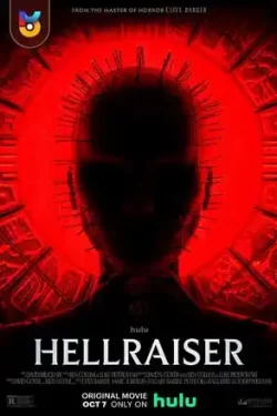 دانلود فیلم برپاخیزان جهنم Hellraiser 2022 دوبله فارسی