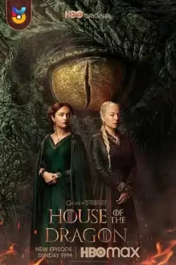 دانلود سریال خاندان اژدها فصل ۲ House of the Dragon 2024 خانه اژدها دوبله فارسی و زیرنویس فارسی چسبیده
