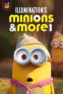 دانلود انیمیشن مینیون ها و بیشتر ۱ Minions & More 1 2022 دوبله فارسی