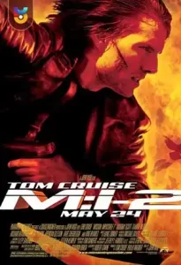 فیلم  ماموریت غیر ممکن 2 2000 Mission Impossible II زیرنویس فارسی چسبیده