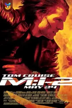 دانلود فیلم ماموریت غیر ممکن ۲ Mission Impossible II 2000 زیرنویس فارسی چسبیده